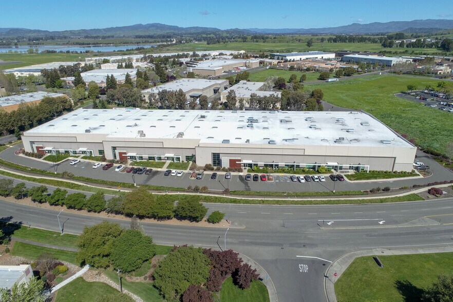 Primary Photo Of 1560-1572 Airport Blvd, Napa Warehouse For Lease