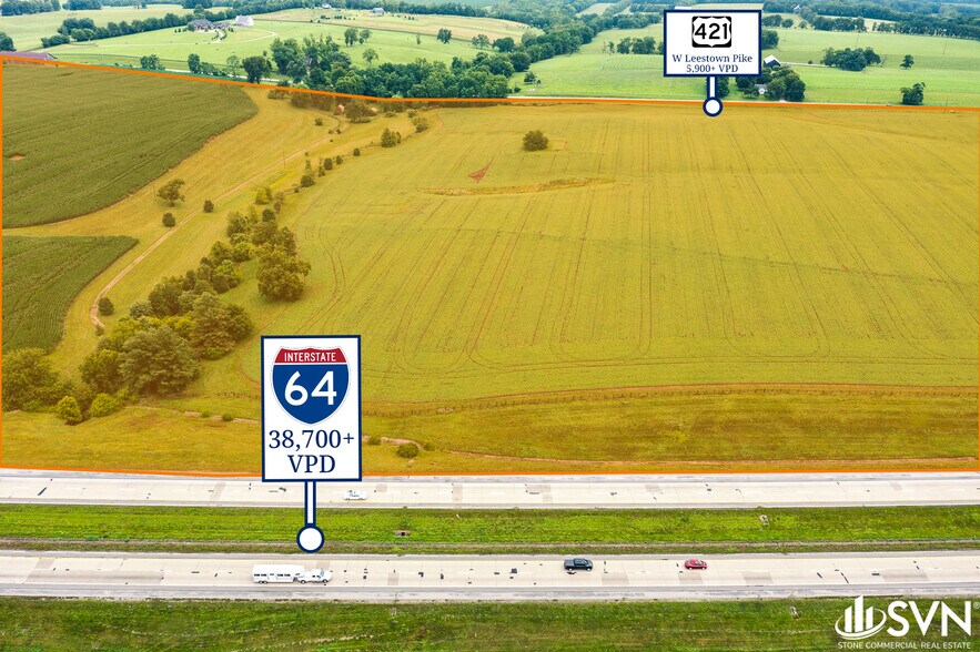 More Photos Of 1597 W Leestown Rd, Midway Land For Sale