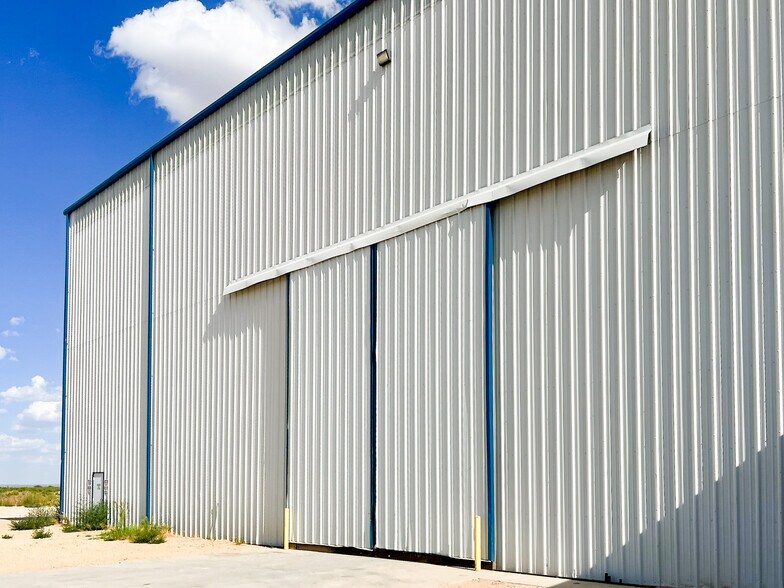 More Photos Of 2599 FM 3033, Stanton Warehouse For Lease
