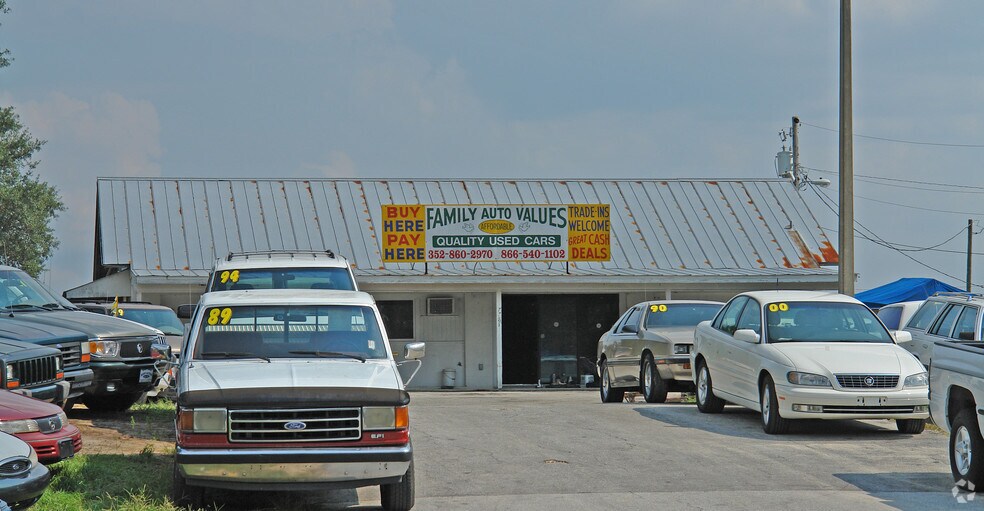 Primary Photo Of 7781 N Carl G Rose Hwy, Hernando Auto Dealership For Sale
