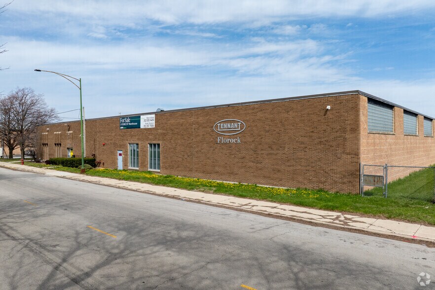 More Photos Of 1120 W Exchange Ave, Chicago Warehouse For Lease