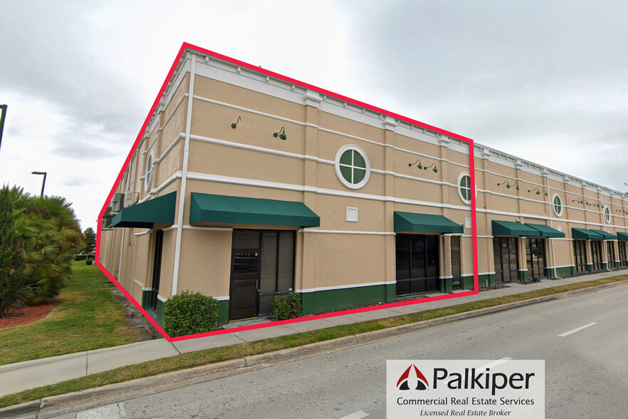 Primary Photo Of 323 W Oak St, Kissimmee Medical For Lease