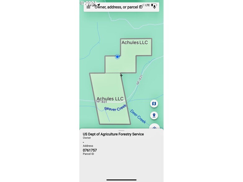 More Photos Of 18-10-00-00-01300500, Mapleton Land For Sale