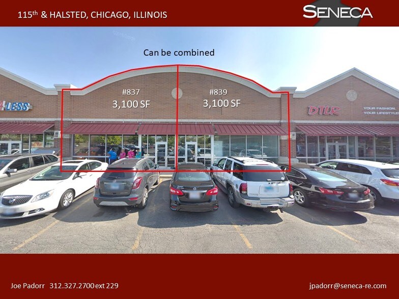 More Photos Of 115th & Halsted St, Chicago Unknown For Lease