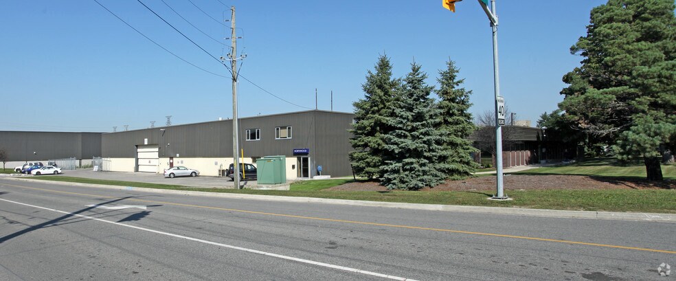 Primary Photo Of 890 Brock Rd, Pickering Warehouse For Lease