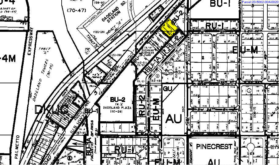 More Photos Of 9171 S Dixie Hwy, Pinecrest Freestanding For Lease