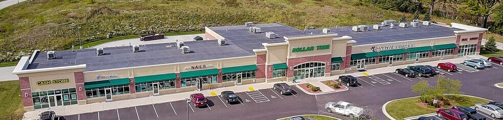 More Photos Of 530-550 Walton Dr, Plymouth Storefront For Lease