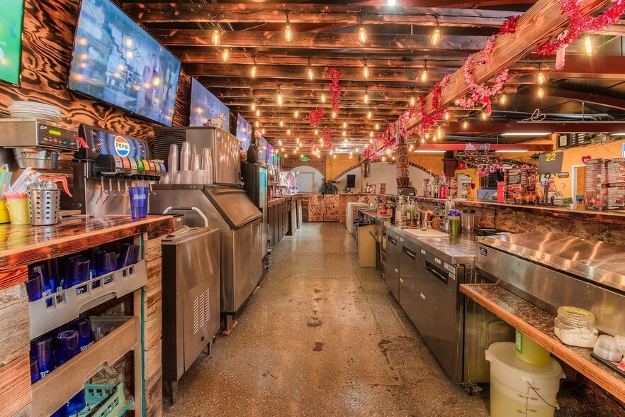 More Photos Of 1319 E 1st Ave, Zillah Restaurant For Sale