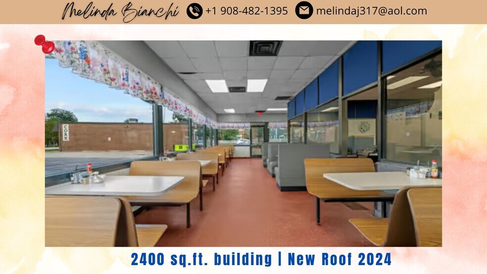 More Photos Of 809 Broad St, New Bern Restaurant For Sale