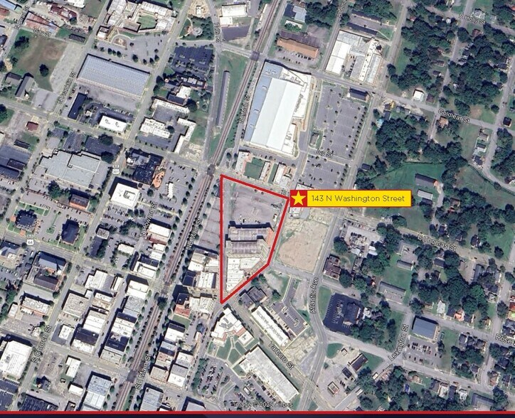 More Photos Of 143 N Washington St, Rocky Mount Office For Sale