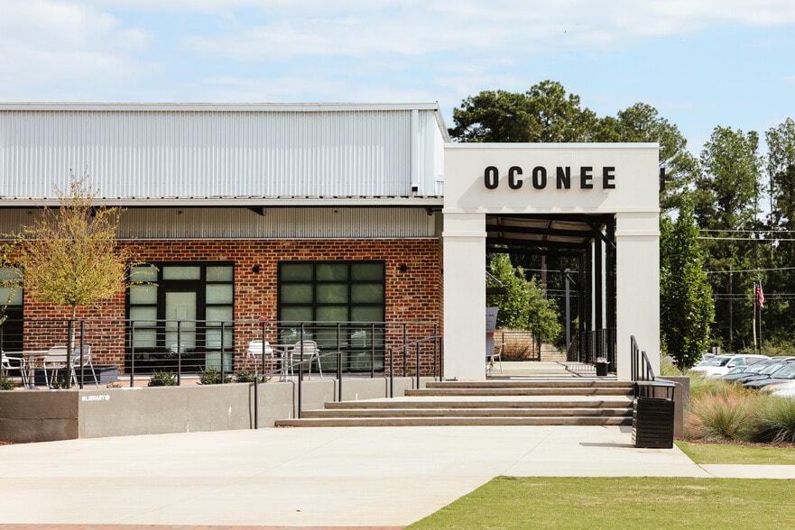 More Photos Of 1725 Electric Ave, Watkinsville Medical For Lease