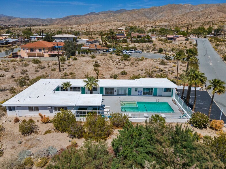 More Photos Of 12689 Eliseo Rd, Desert Hot Springs Hotel For Sale