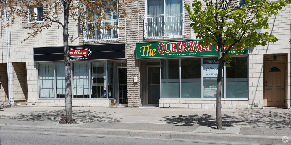 More Photos Of 694-700 The Queensway, Toronto Storefront Retail Residential For Sale