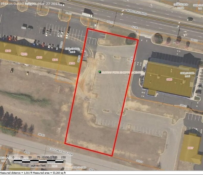 More Photos Of 6037 Morganton Rd, Fayetteville Land For Sale