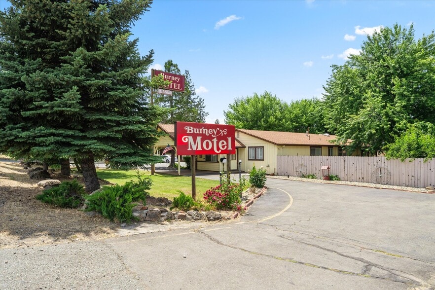 Primary Photo Of 37448 Main St, Burney Hotel For Sale