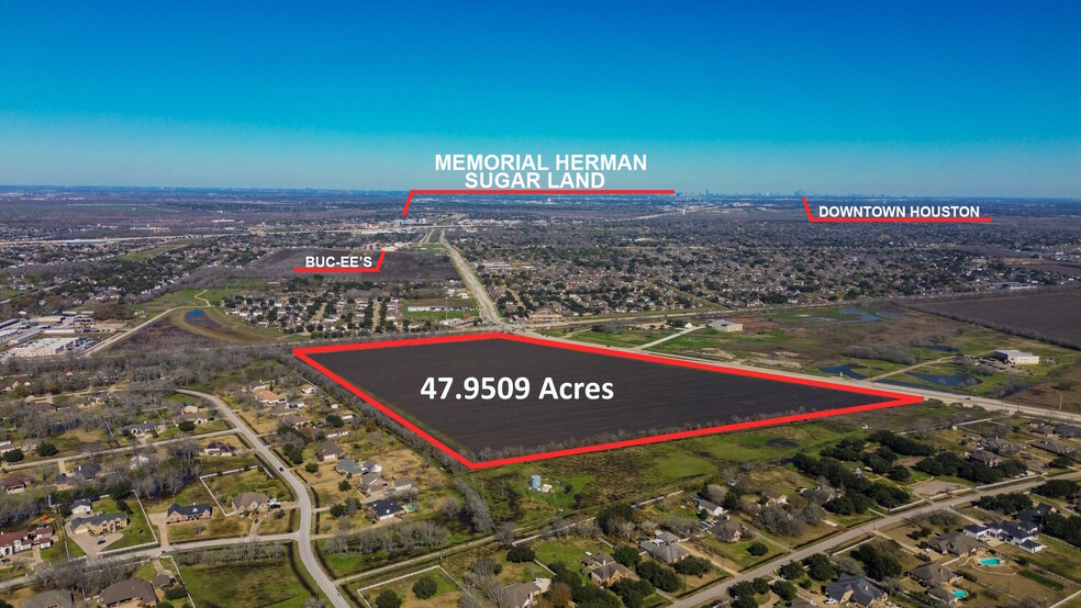 Primary Photo Of 6600 Fm 762, Richmond Land For Sale