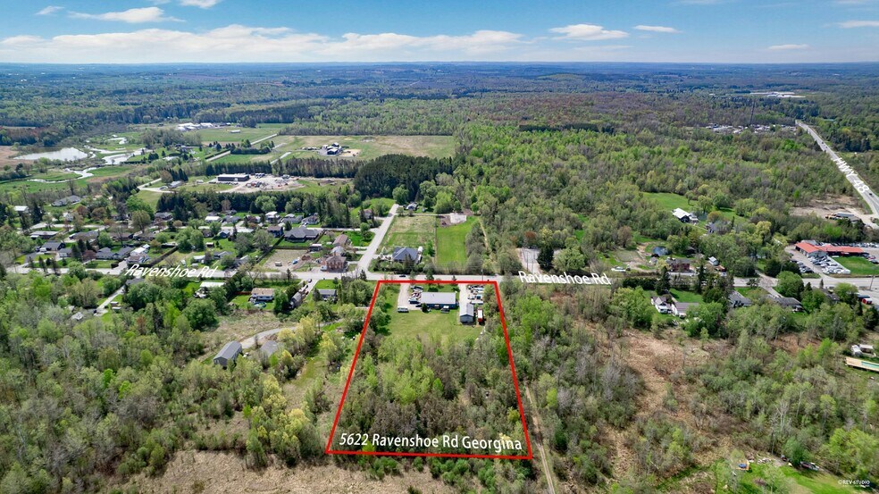 More Photos Of 5622 Ravenshoe rd, Sutton West Land For Sale