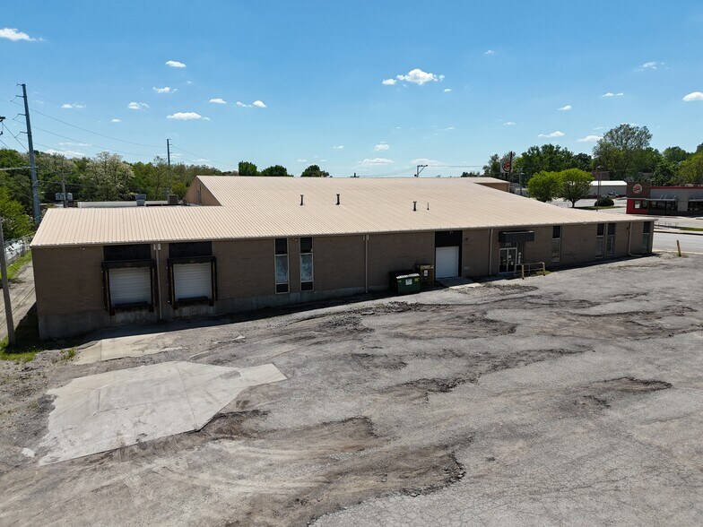 Primary Photo Of 2305 Saint Joseph Ave, Saint Joseph Warehouse For Sale