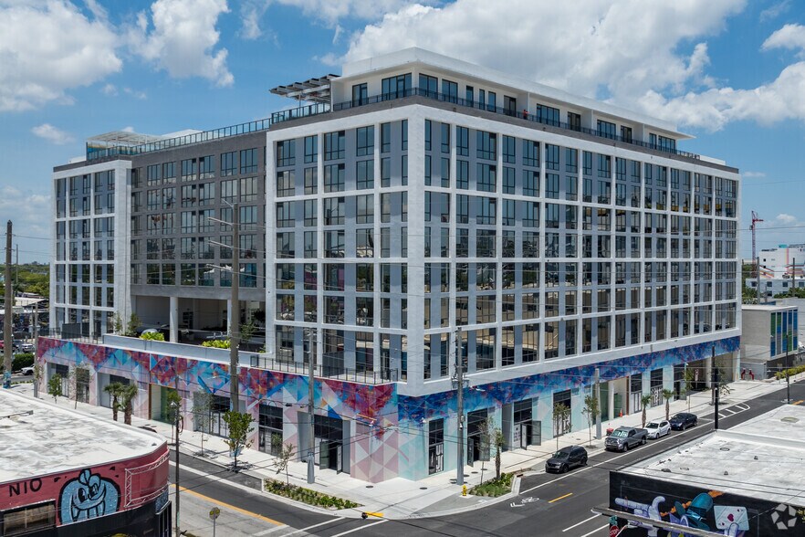 More Photos Of 2200 NW 1st Ave, Miami Apartments For Lease