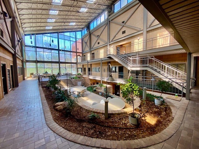 More Photos Of 5440 E County Road 450 N, Albany Loft Creative Space For Sale