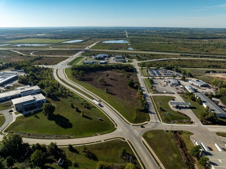 More Photos Of 2900 Haskell Lane, Lawrence Land For Sale