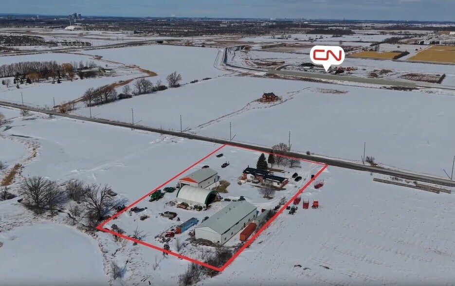 More Photos Of 5580 Tremaine Rd, Milton Land For Sale