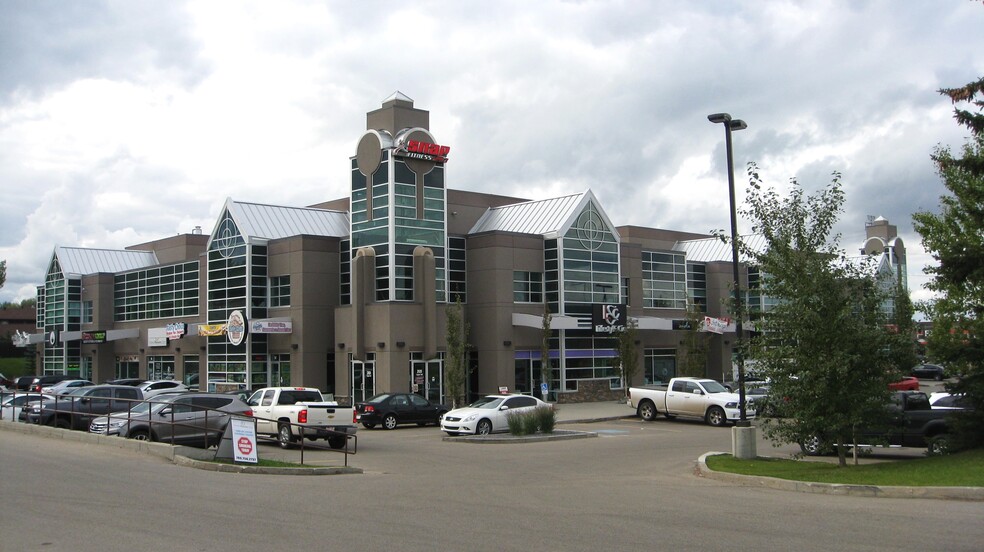 Primary Photo Of 2920 Calgary Trl NW, Edmonton Storefront Retail Office For Sale