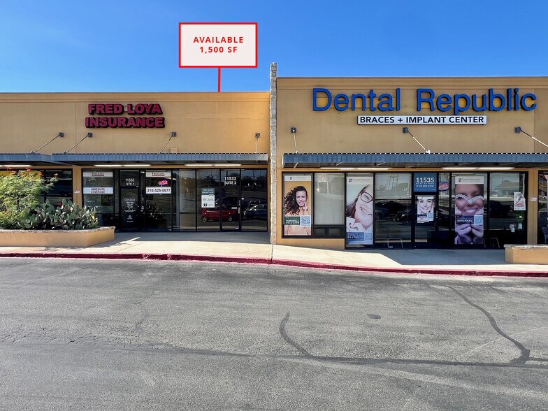 More Photos Of 8500 Blanco Rd, San Antonio Unknown For Lease