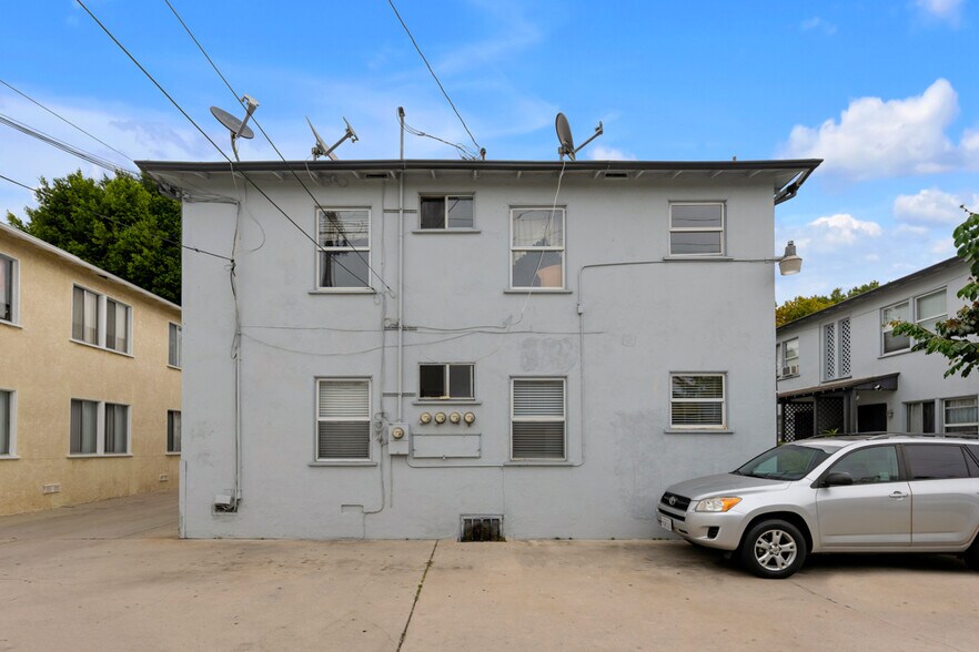 More Photos Of 5427-5433 Kinston Ave, Culver City Apartments For Sale