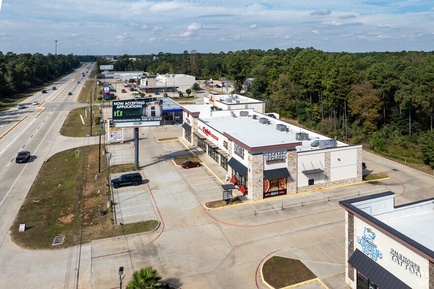 More Photos Of 4130 - 4150 FM 1488, Conroe Storefront For Sale