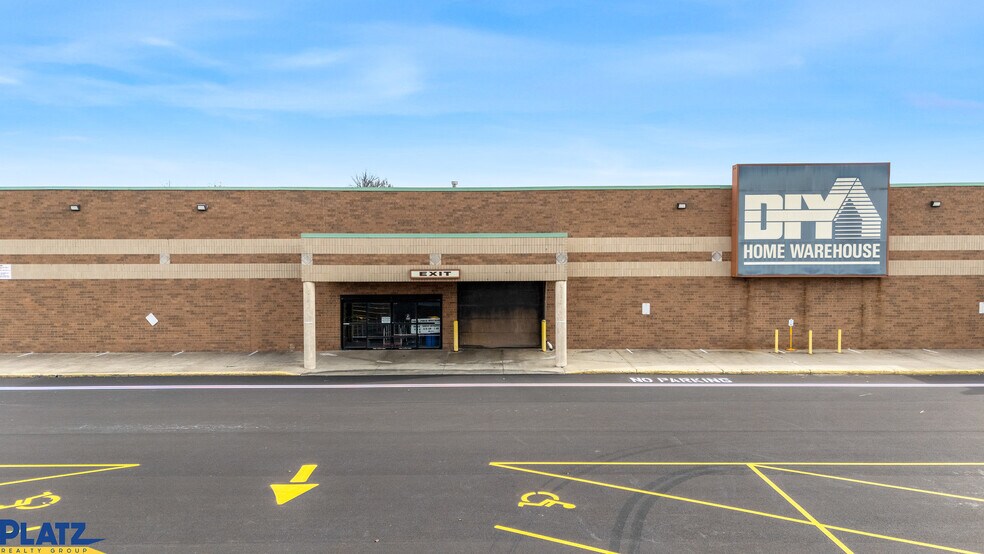 More Photos Of 3418 Elm Rd NE, Warren Warehouse For Sale