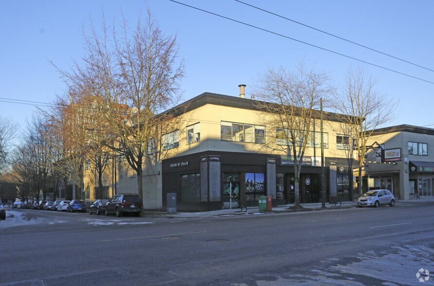 More Photos Of 2083 Alma St, Vancouver General Retail For Sale