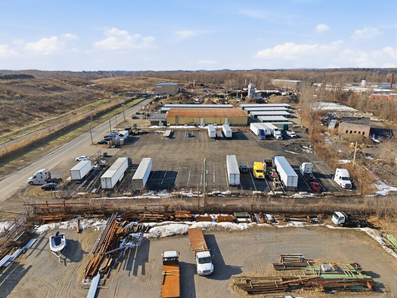 More Photos Of 186 Agawam Ave, West Springfield Land For Lease