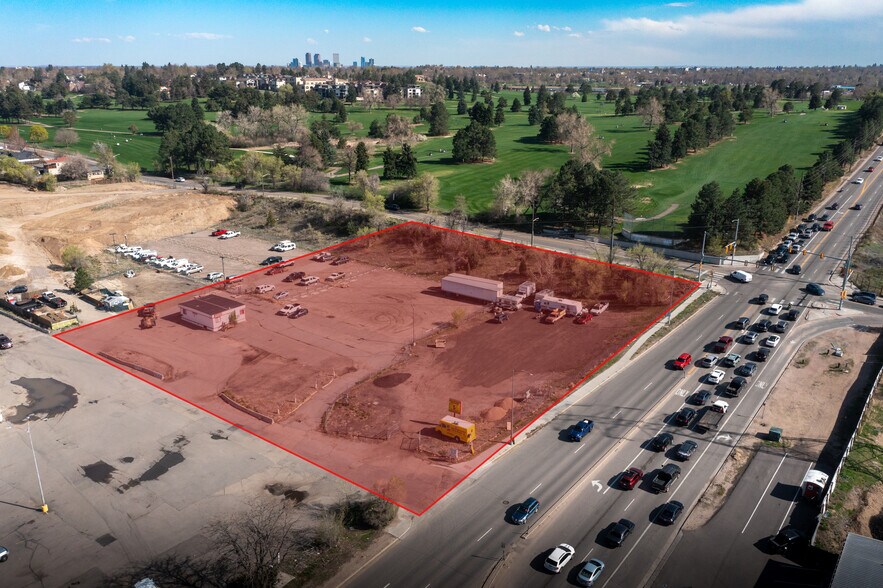Primary Photo Of 5200 Sheridan (Lot 1) blvd, Denver Land For Sale