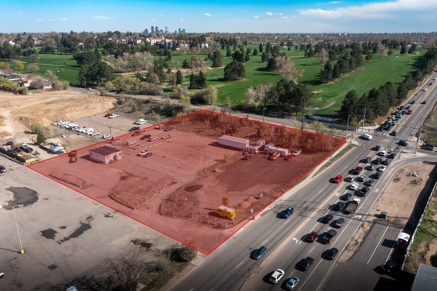 More Photos Of 5200 Sheridan (Lot 1) blvd, Denver Land For Sale