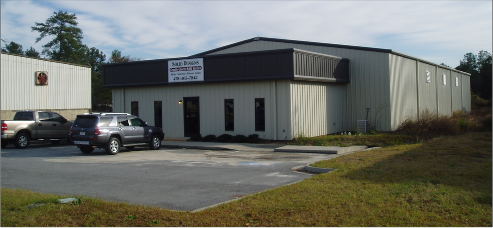 Primary Photo Of 4024 Industrial Blvd, Macon-Bibb Warehouse For Lease