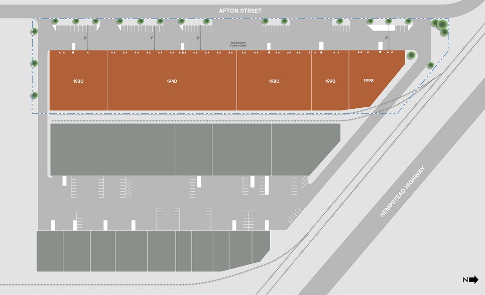 More Photos Of 1930-1998 Afton St, Houston Unknown For Lease