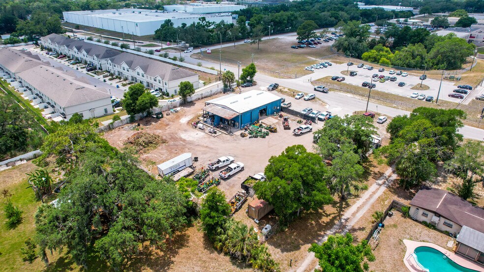 Primary Photo Of 6509 Orient Rd, Tampa Warehouse For Lease