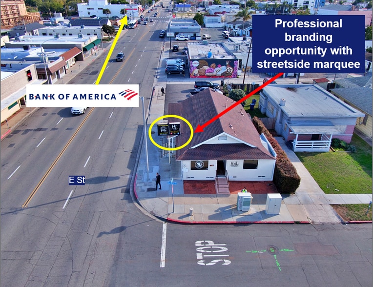 More Photos Of 350 E St, Chula Vista Freestanding For Sale