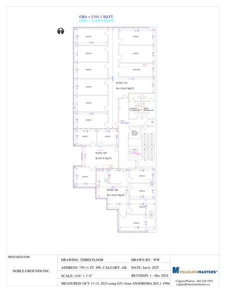 More Photos Of 750 11th St SW, Calgary Office For Lease