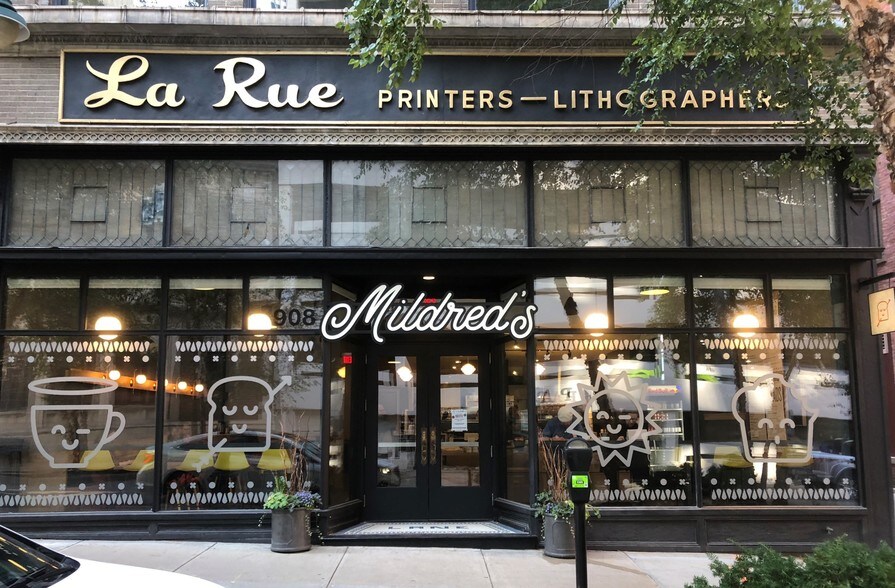 Primary Photo Of 908 Baltimore Ave, Kansas City Office For Lease