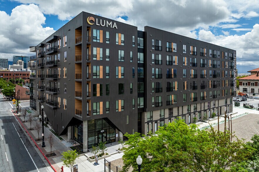Primary Photo Of 205 S 500 W, Salt Lake City Apartments For Lease