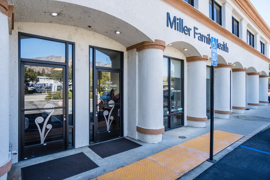 More Photos Of 200-222 E Foothill Blvd, Arcadia Storefront Retail Office For Sale