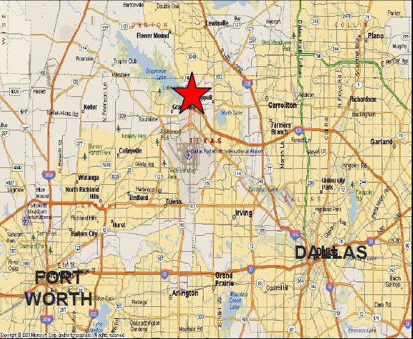 More Photos Of 2355 E Grapevine Mills Cir, Grapevine Freestanding For Sale