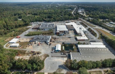 More Photos Of 1801 Rutherford Rd, Greenville Warehouse For Lease