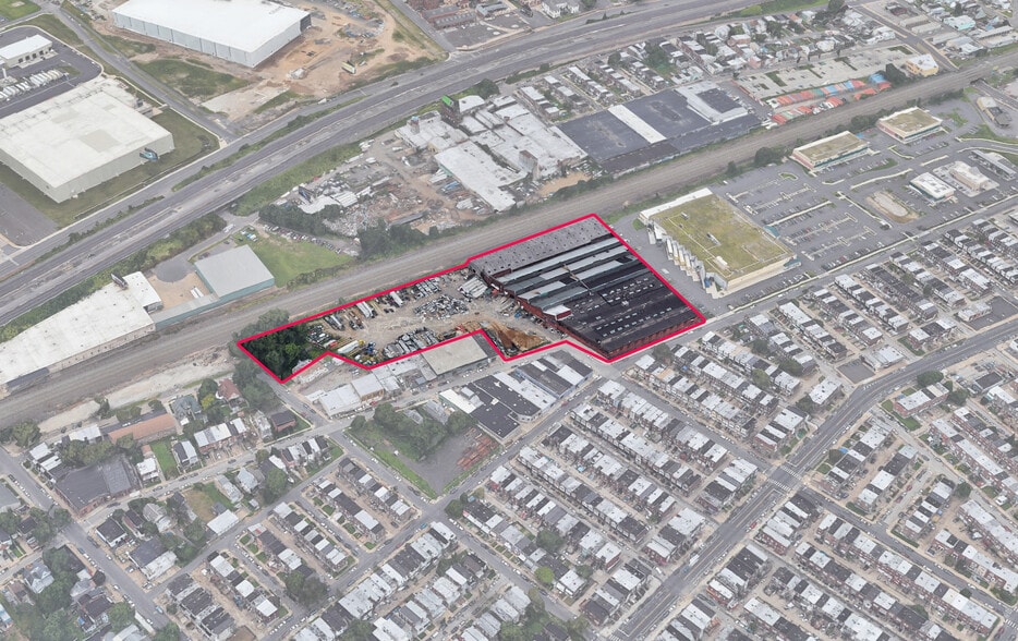 More Photos Of 5601 Tulip St, Philadelphia Warehouse For Sale