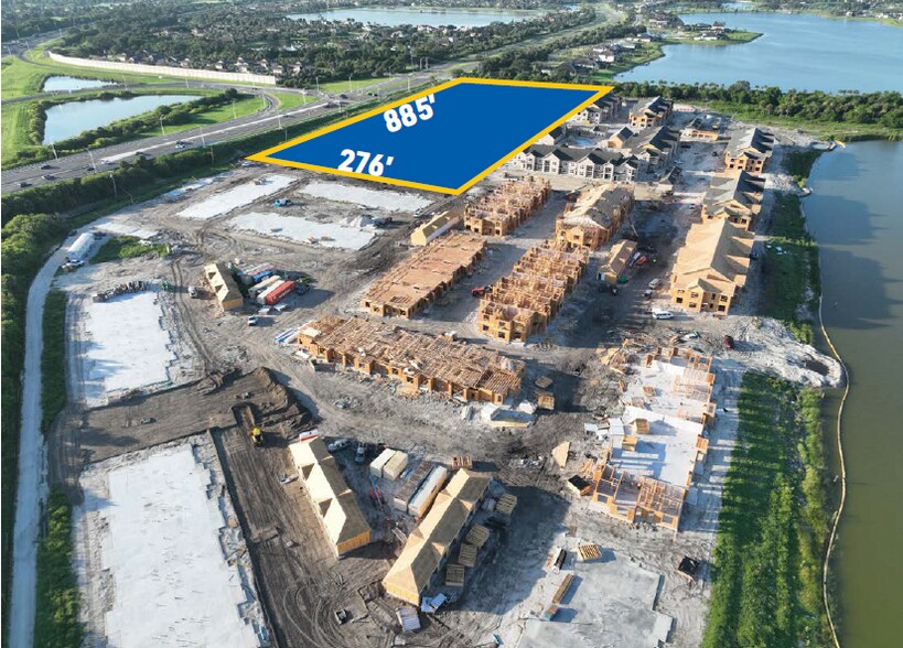 Primary Photo Of Stadium Pky, Rockledge Land For Lease