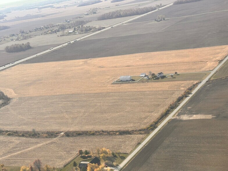 More Photos Of 4305 PLEASANT CENTER Rd, Yoder Land For Sale