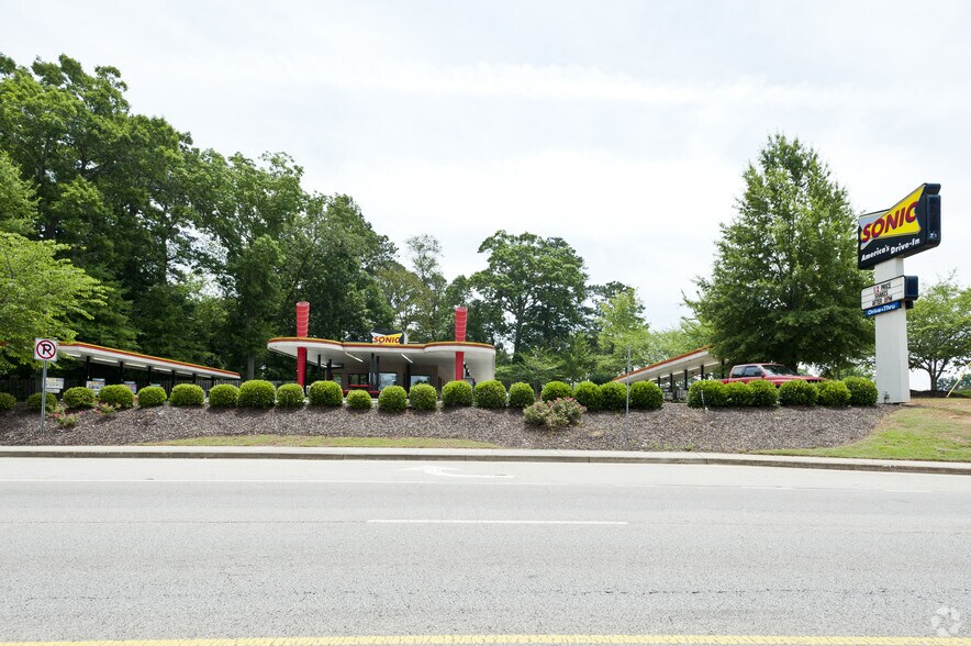 More Photos Of 3282 Highway 5, Douglasville Fast Food For Sale