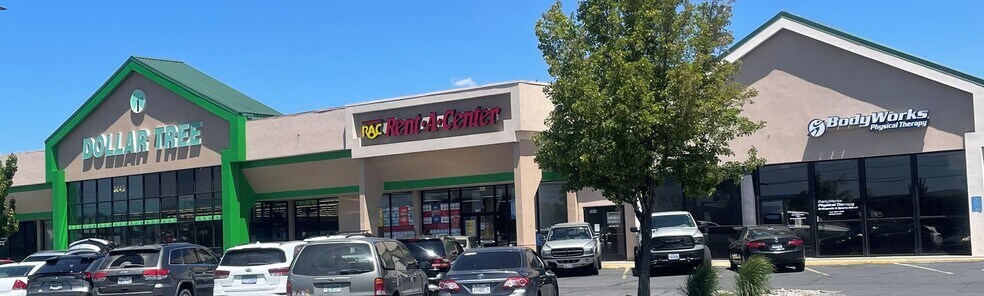 More Photos Of 3049 S 6th St, Klamath Falls Storefront Retail Office For Lease